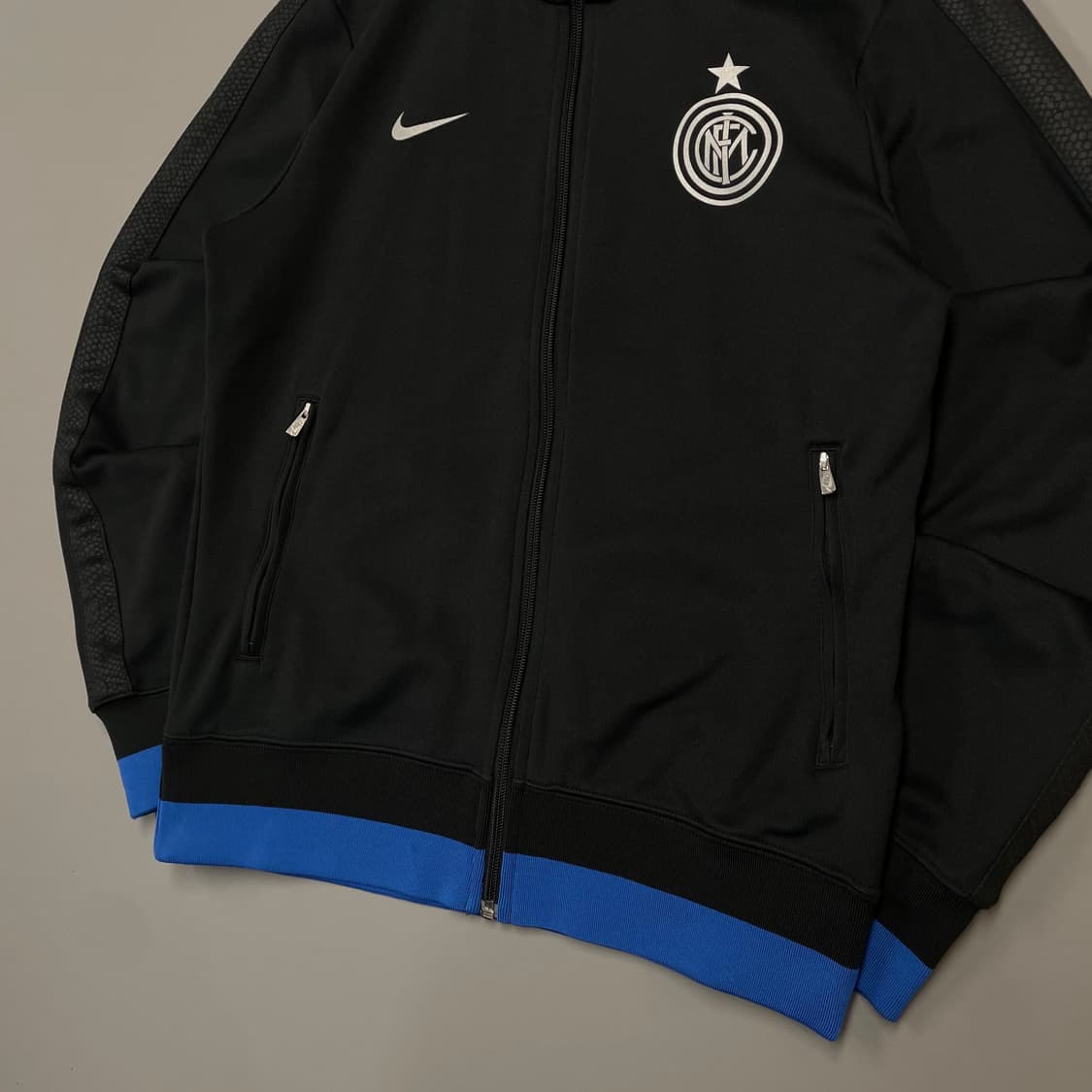 나이키 인터밀란 트랙탑 져지 M [040404]  상품이미지5