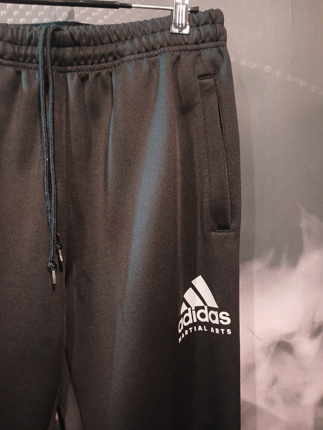 아디다스 마샬아츠 트레이닝 팬츠 상품이미지2