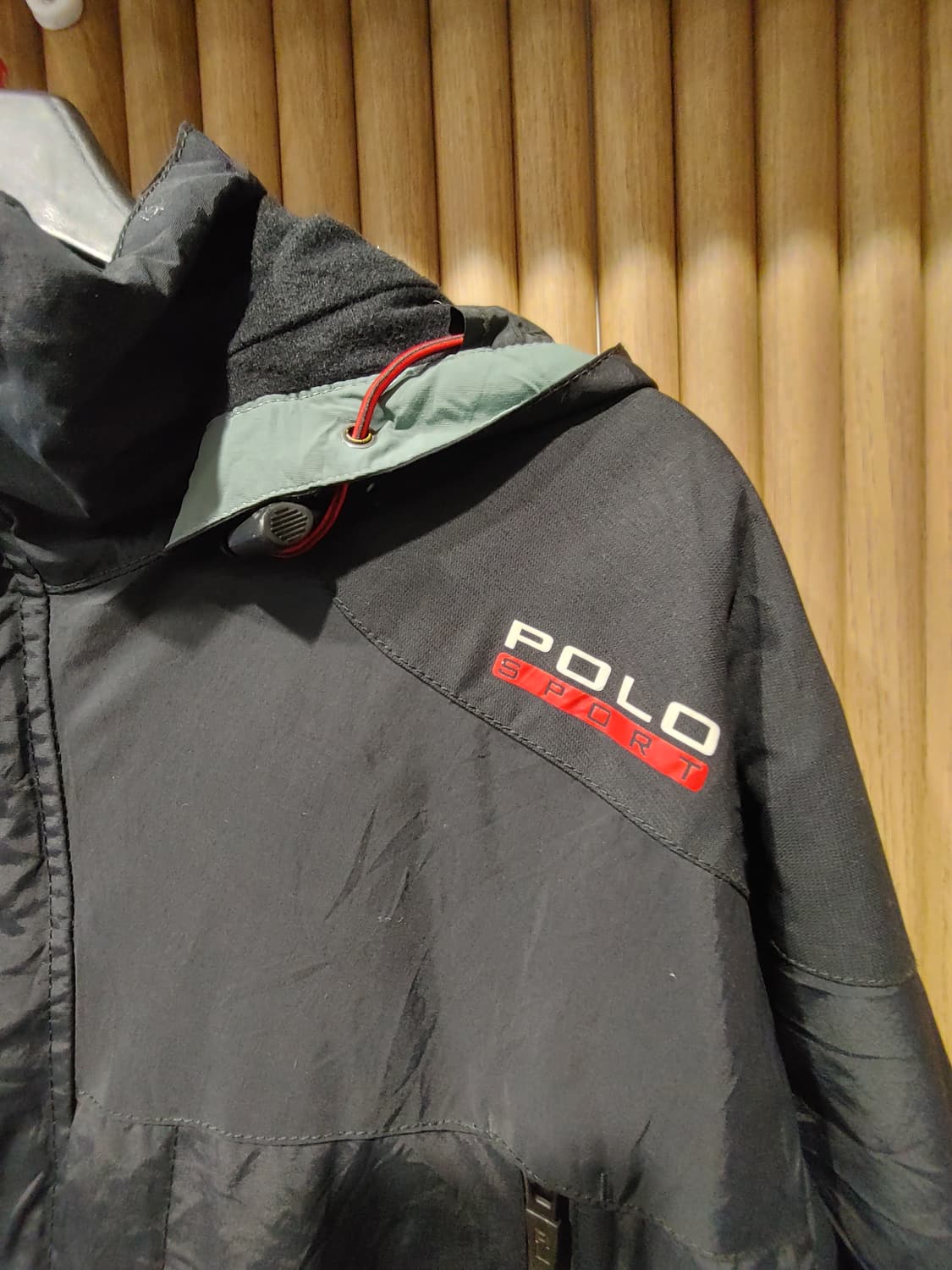 무배) 폴로 스포츠 아웃도어 점퍼 - L 상품이미지2