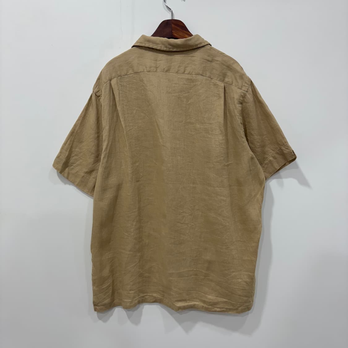  Polo Ralph Lauren 린넨 반팔셔츠 상품이미지4