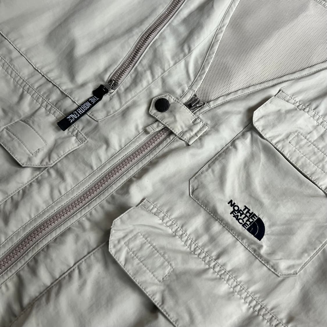 The North Face Fishing Vest 후루츠패밀리