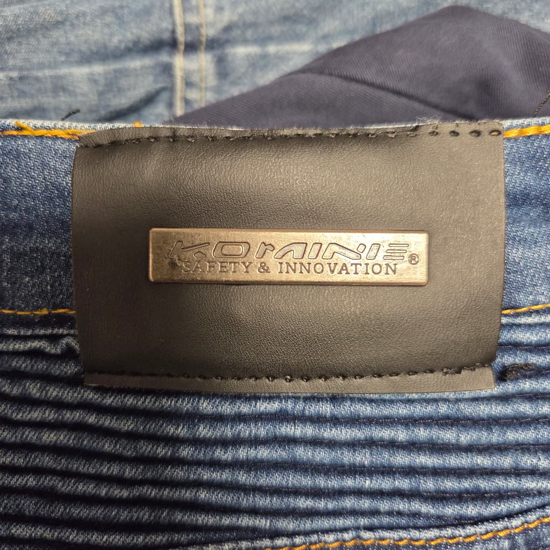 Komine 재팬 바이크 디테일 데님팬츠 31-32 상품이미지6