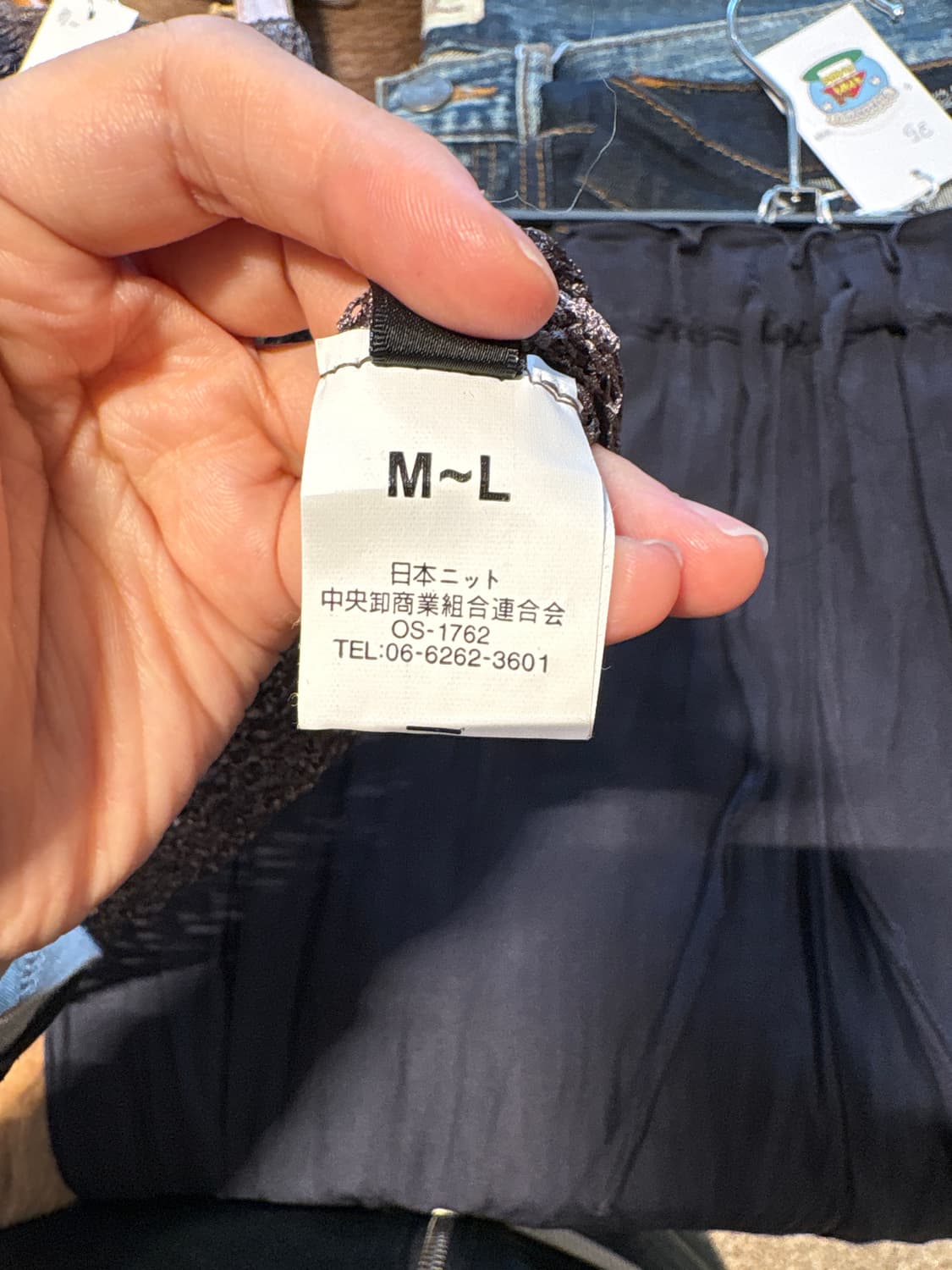 Sheer knit top 상품이미지5