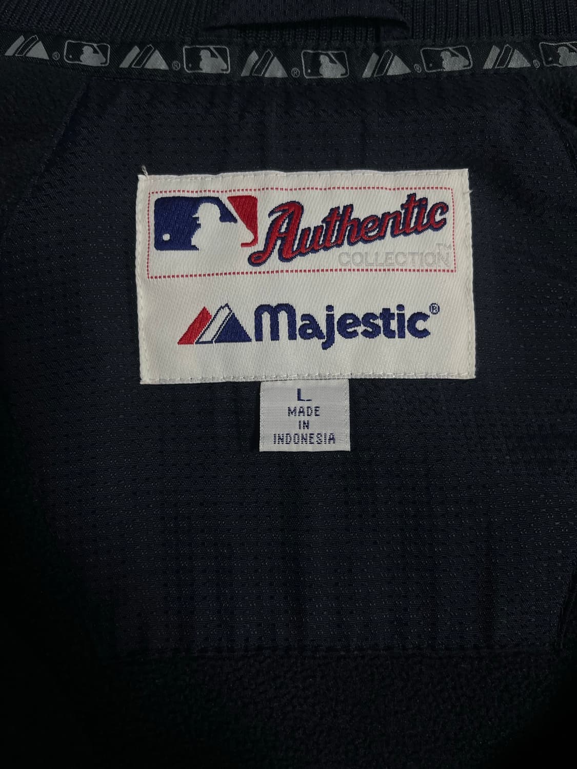 마제스틱 뉴욕양키스 오왼자켓 L 상품이미지7