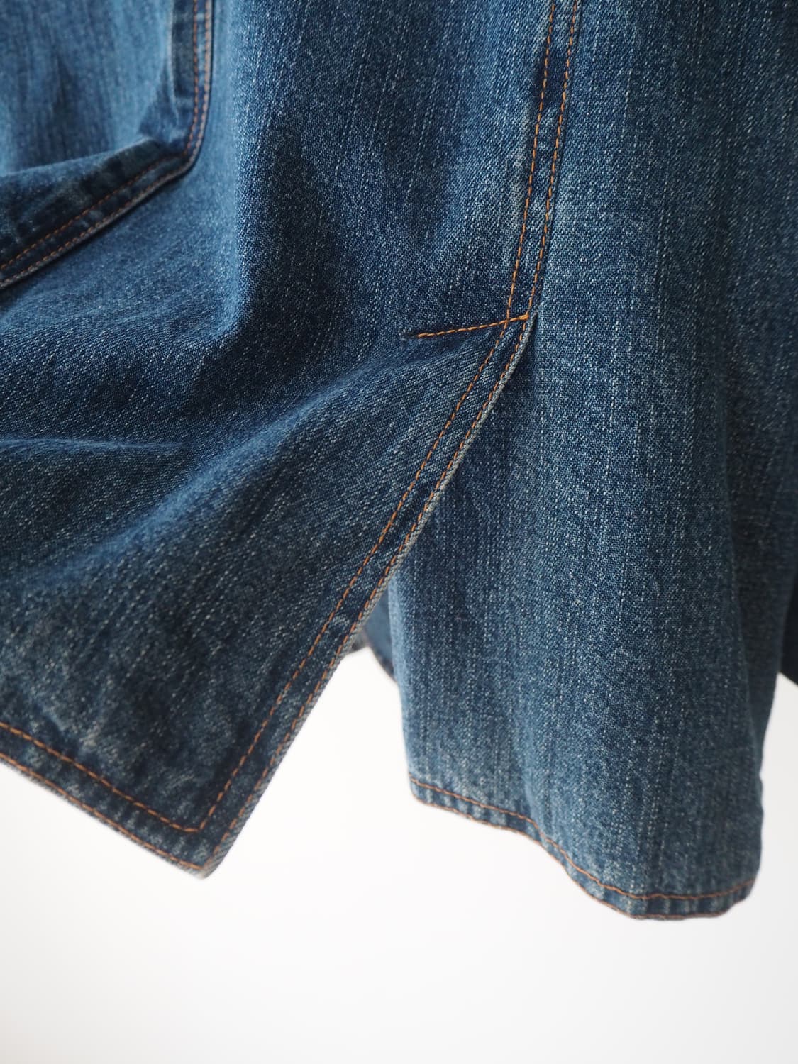 DOLCE&GABBANA tailored denim jacket  상품이미지6