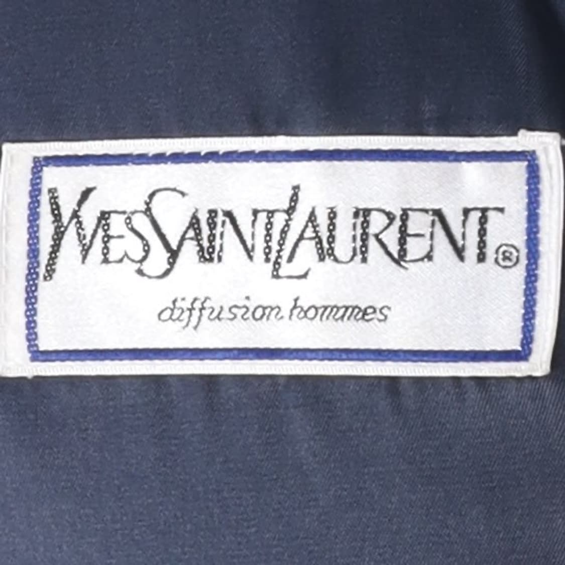 Yves Saint Laurent Wool 2B Blazer  상품이미지8
