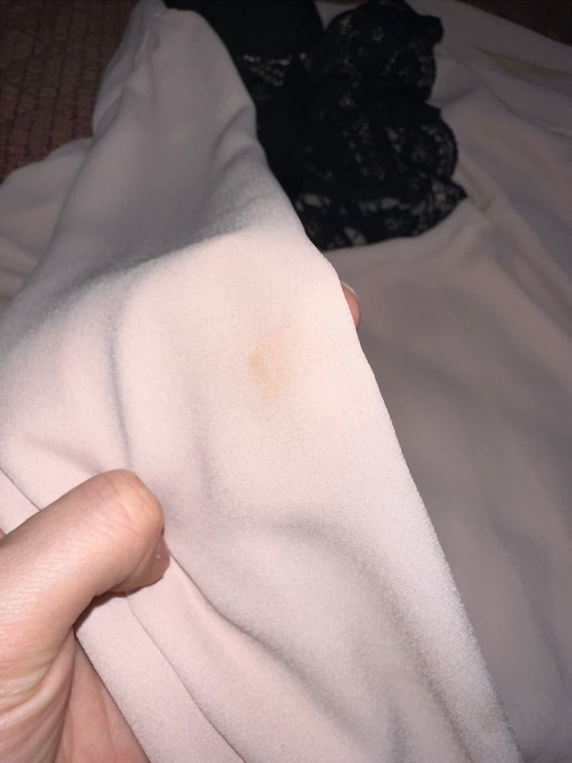 프렌치 무드 레이스 블라우스 상품이미지4