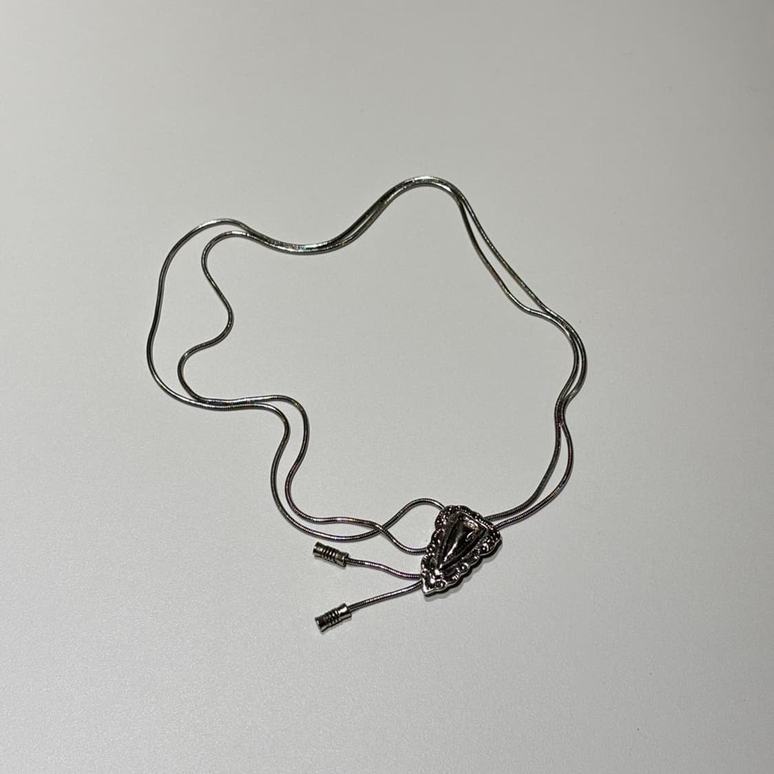 토가 아카이브 TOGA 타이 목걸이 상품이미지3