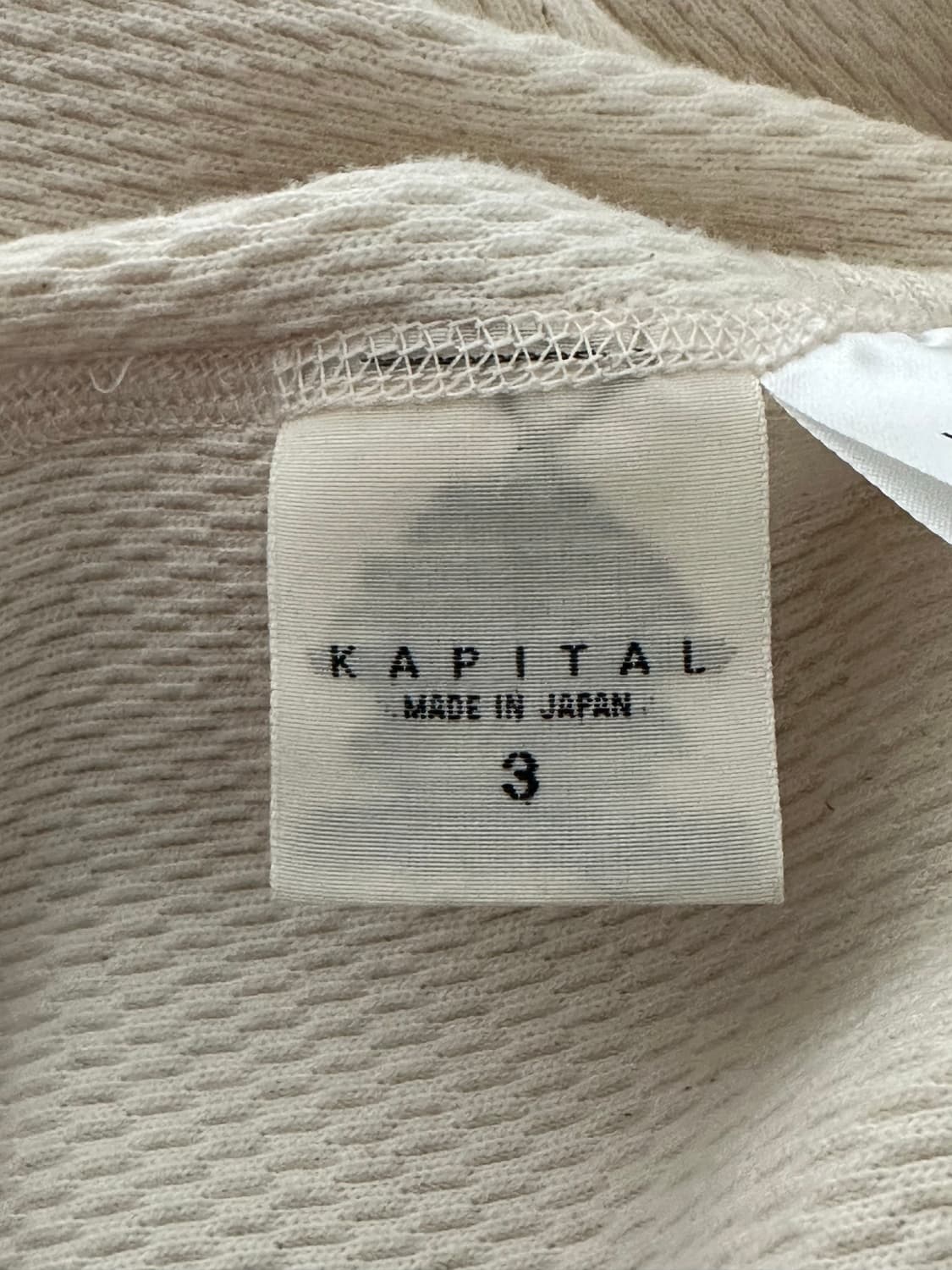 캐피탈 와플 저지 스몰 플라워 핑크 상품이미지2