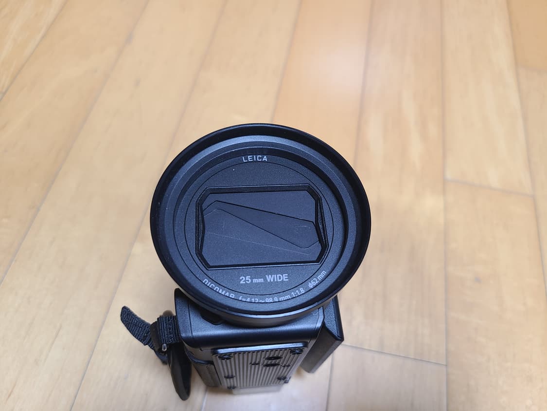 파나소닉 HC-VX1 4K 캠코더 정품대용량 배터리, 256sd 추가 상품이미지6