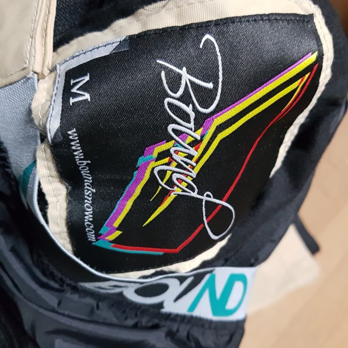 M/남여공용 보드복팬츠/바운드스노우//와0107수 상품이미지6