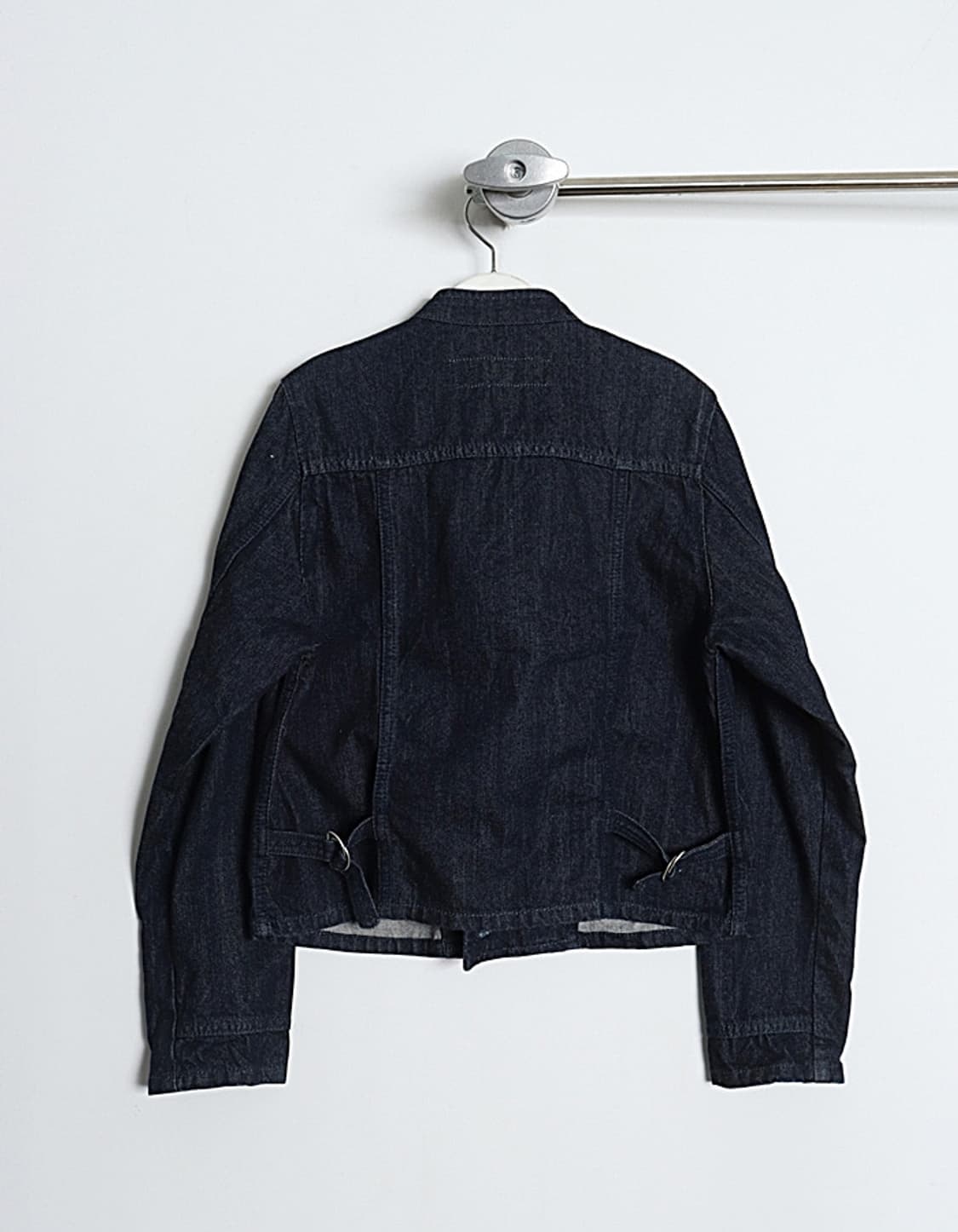 Sisisi Comfort Double Denim Jacket 상품이미지5