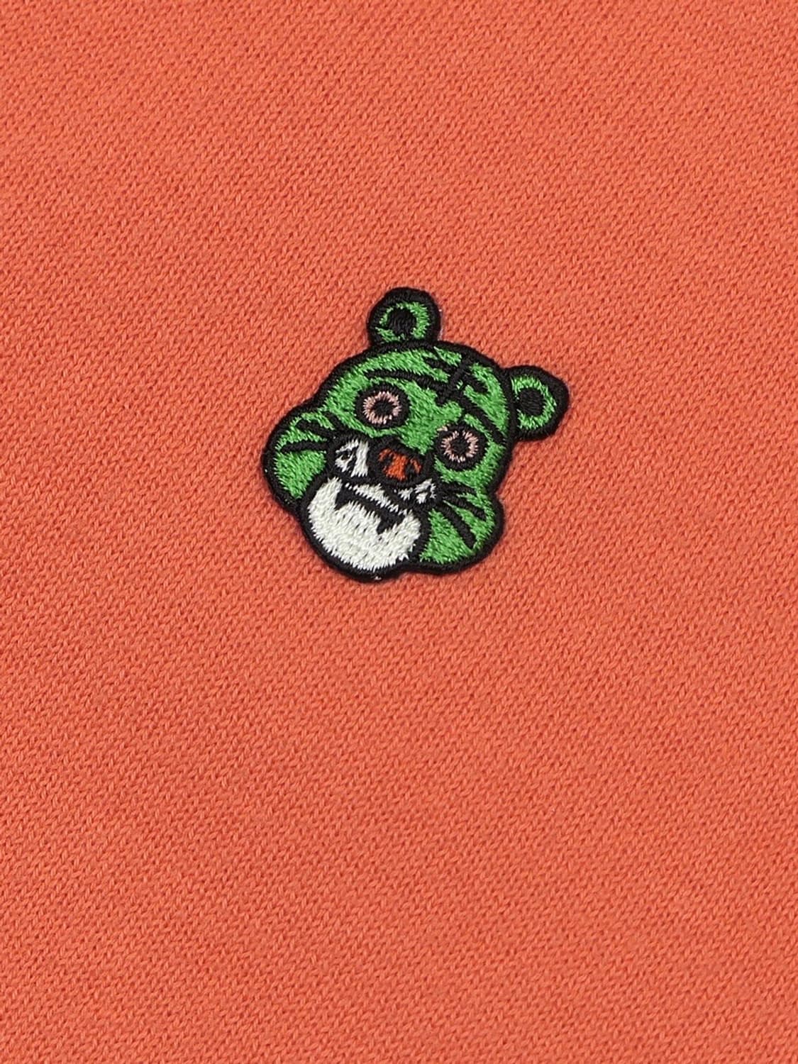 Ne-net tiger patch cardigan 상품이미지4