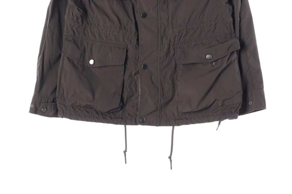 자라 맨 멀티 포켓 유틸리티 후드 필드 자켓 M 상품이미지5