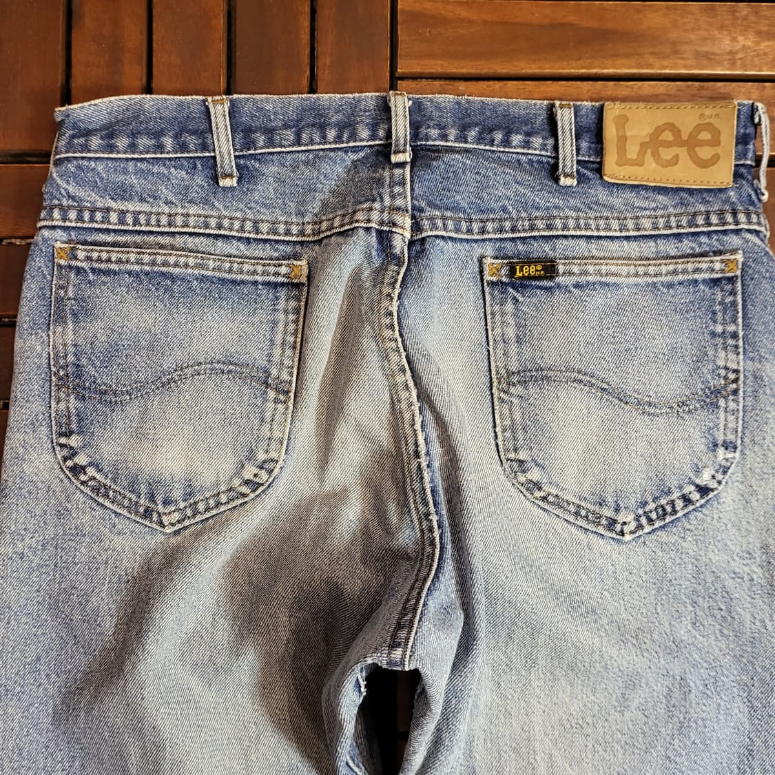 90s LEE 청바지 (33) made in USA 상품이미지7
