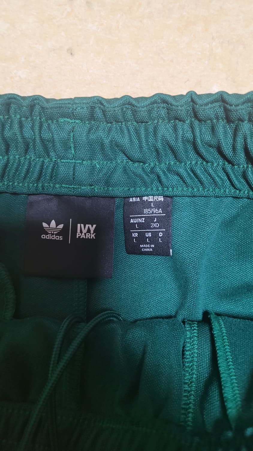 [us XL,L]아디다스x아이비파크 스냅 트랙셋업 상품이미지6