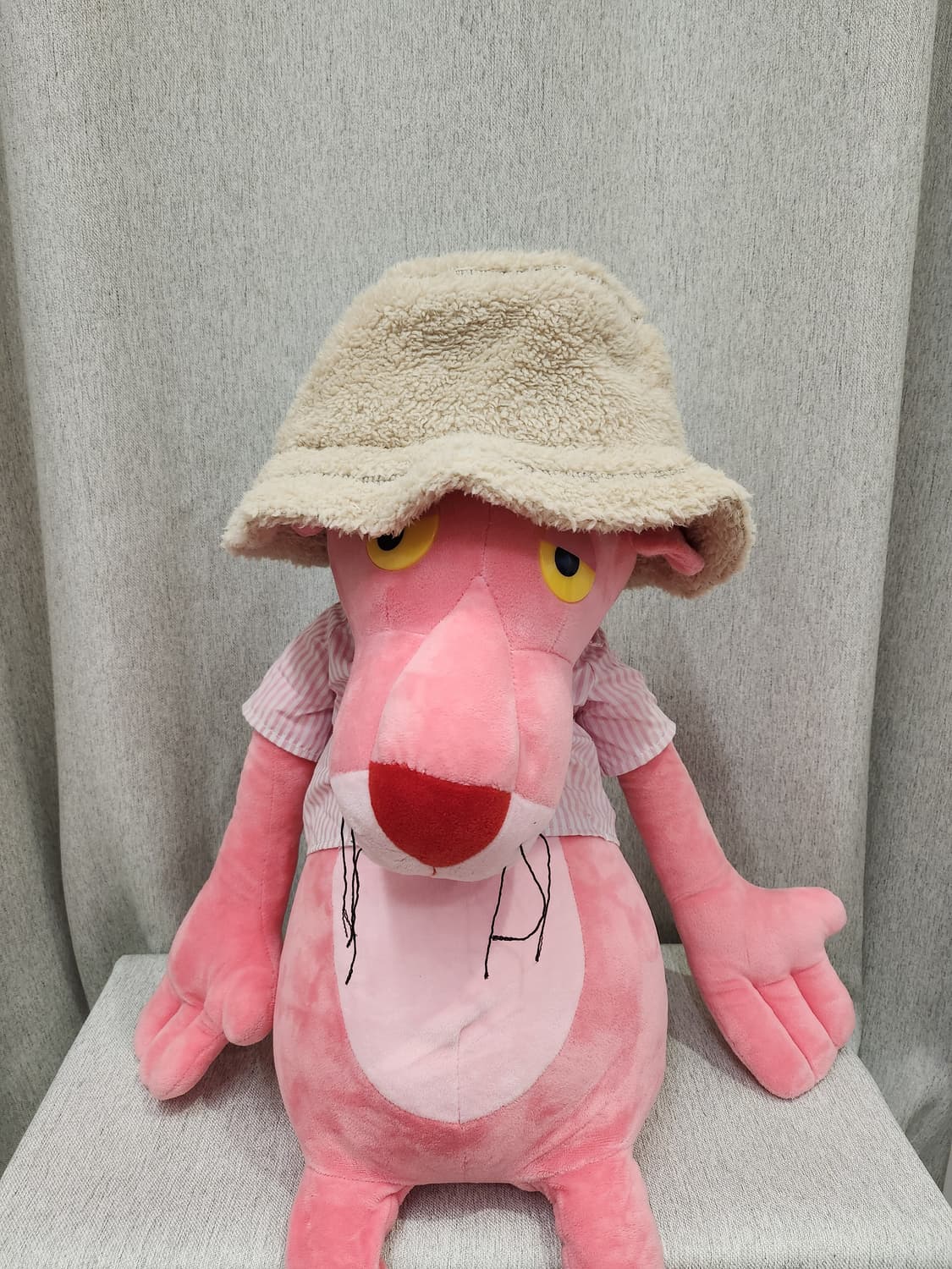 챔피온 후리스 버킷햇 상품이미지1