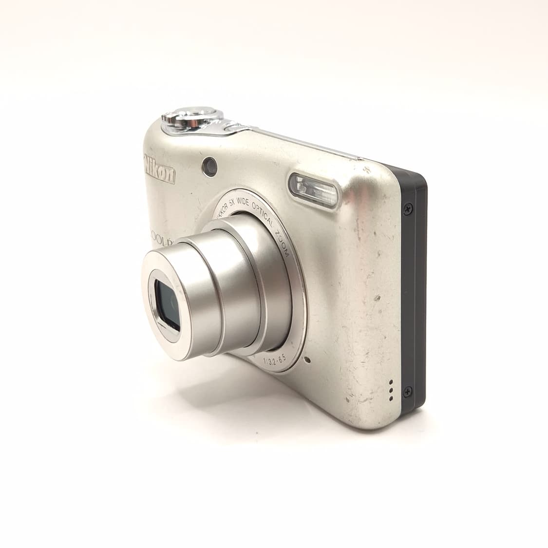 니콘 쿨픽스 L30 실버 ✨ 가볍게 즐기기 좋은 감성 디카 📷 상품이미지10