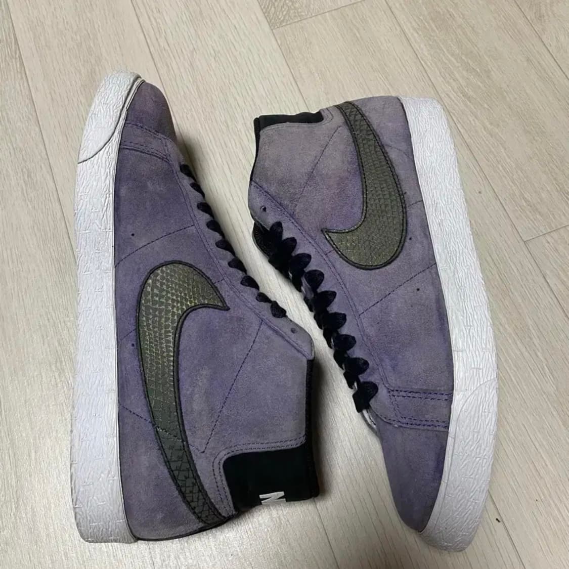 나이키 sb 블레이져 보뱀 상품이미지3