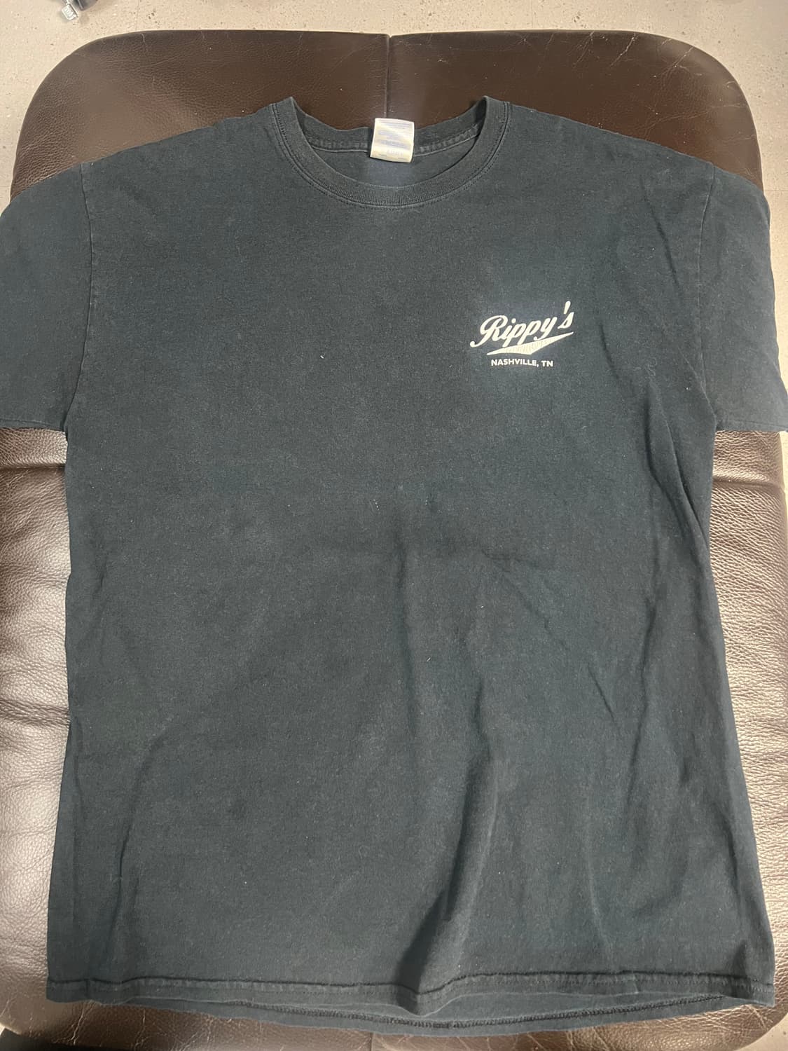 Usa 길단헤비 빈티지 반팔 L 상품이미지1