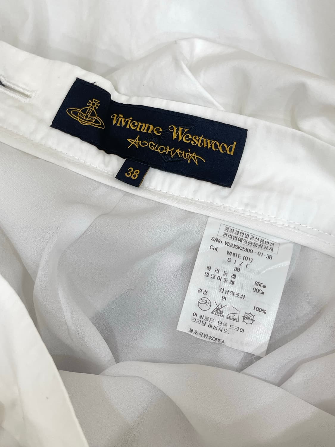 비비안 웨스트우드 스커트 상품이미지7