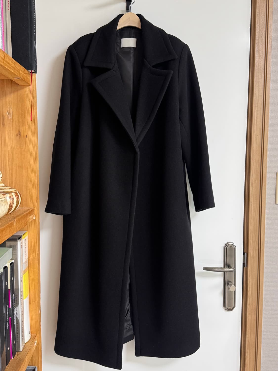 31THE 더블 카라 코트 (울100)   상품이미지1