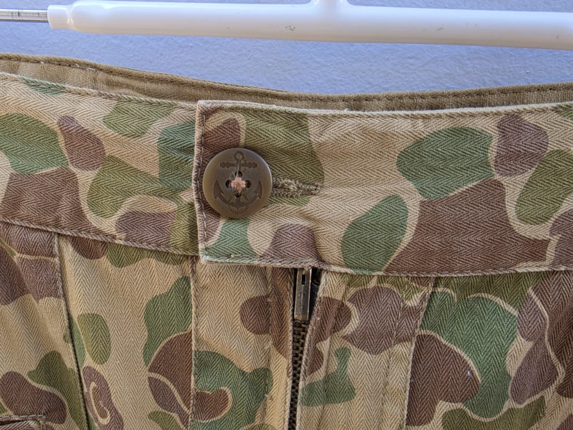 LIME.INC 라임 덕헌터카모 리버시블 스커트 상품이미지4