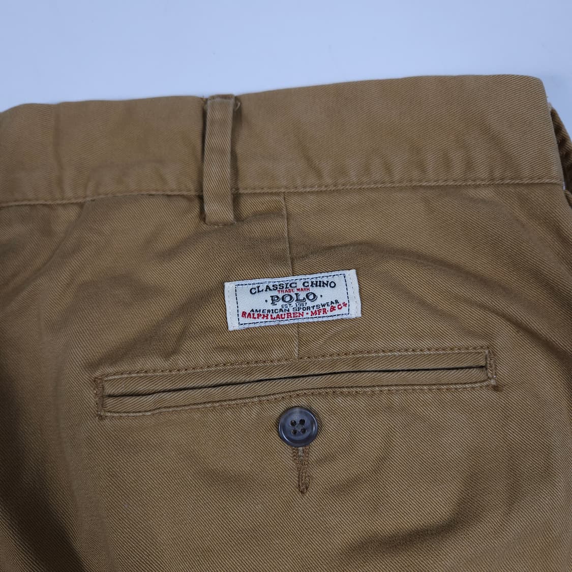 폴로 랄프로렌 치노 면바지  상품이미지4