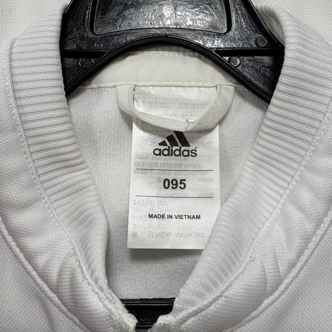 아디다스 레알마드리드 트랙탑 져지 상품이미지5