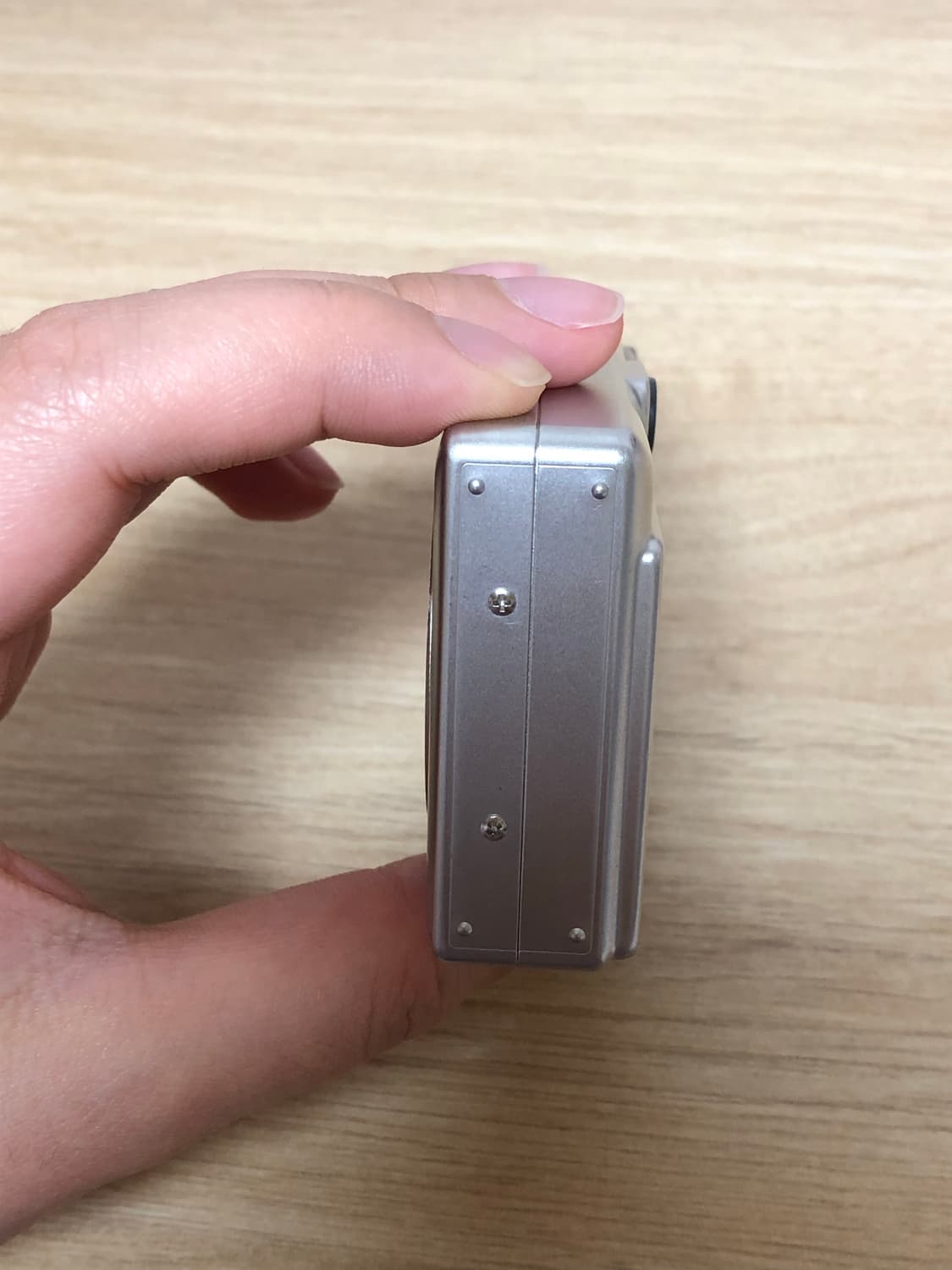 캐논 익서스 ixus 40 (익시 ixy 50) 디지털 카메라 상품이미지5