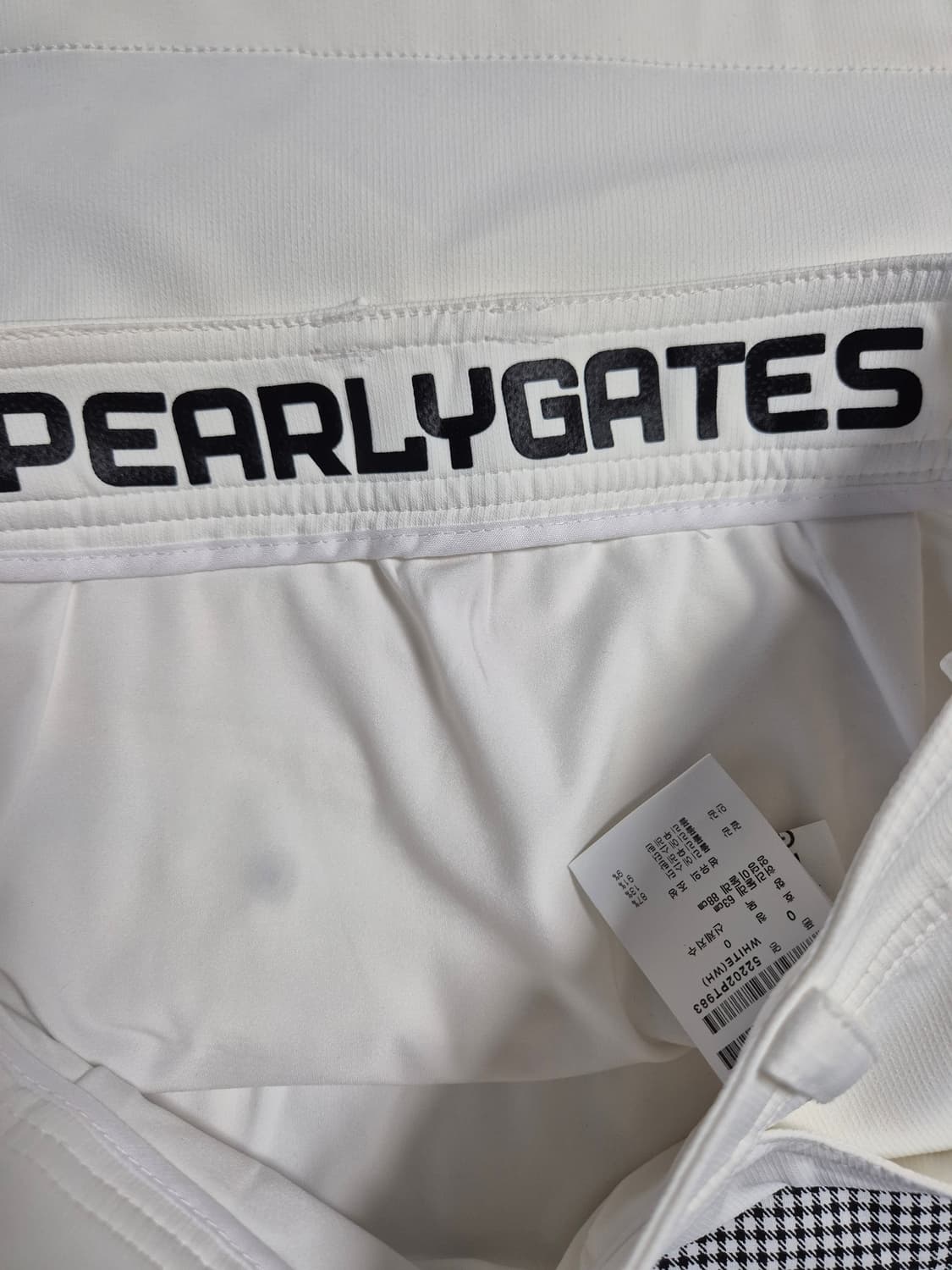 PEARLY GATES 파리게이츠 골프 스커트 상품이미지6