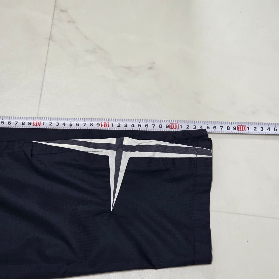105 XL 엄브로 올드스쿨 우븐 트랙팬츠 네이비 상품이미지8
