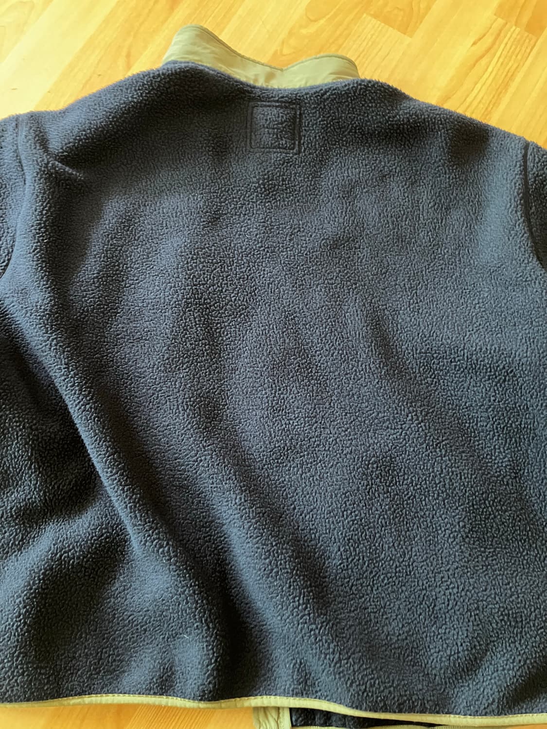 갭 플리스 자켓 xxl 상품이미지6