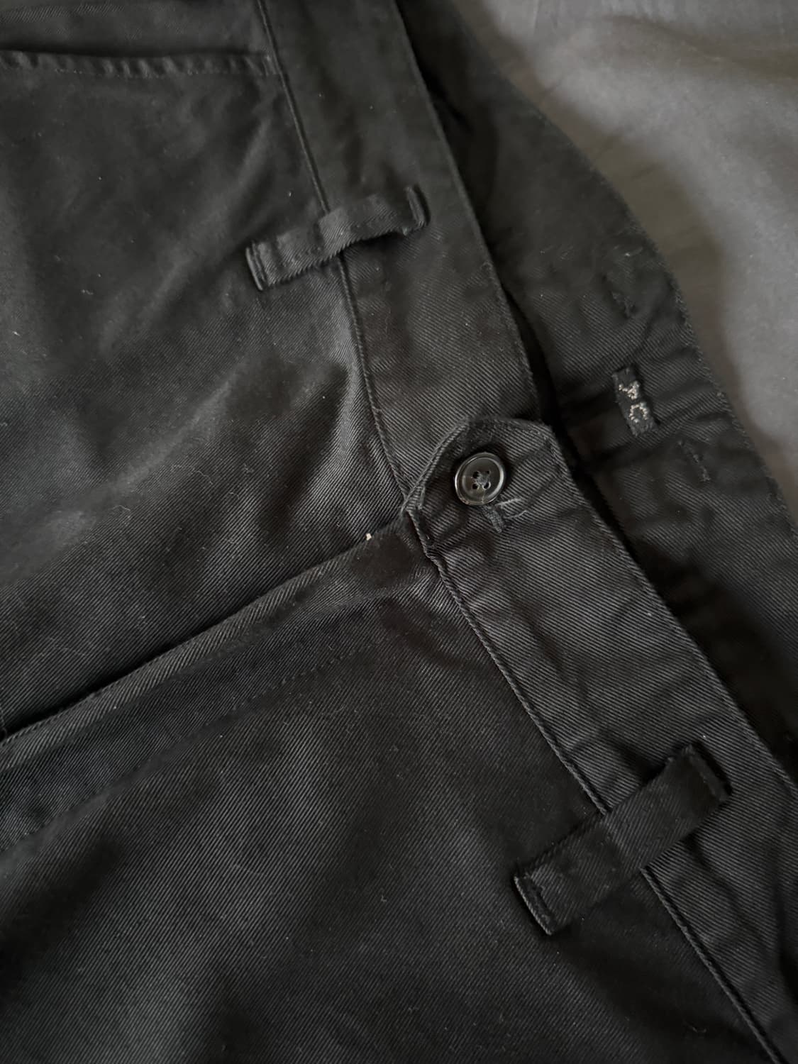 포터클래식 와이드팬츠 상품이미지2