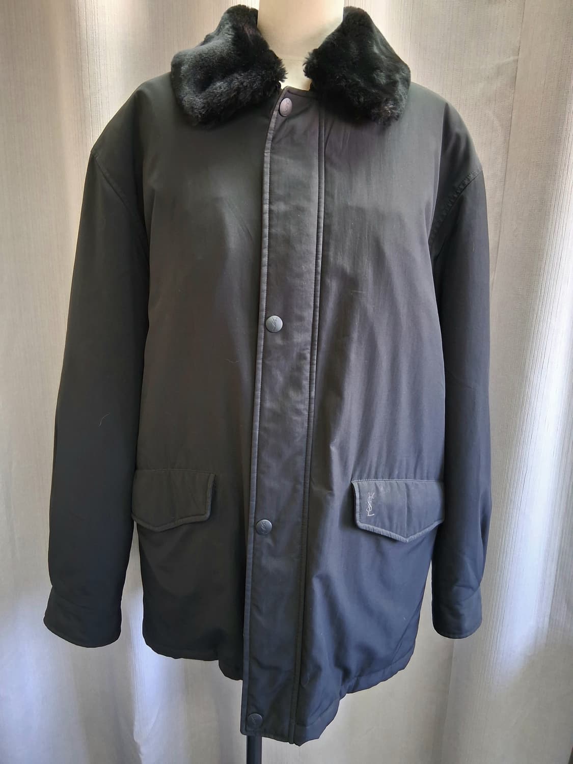 입생로랑 남성 100~105자켓^최상급 상품이미지1