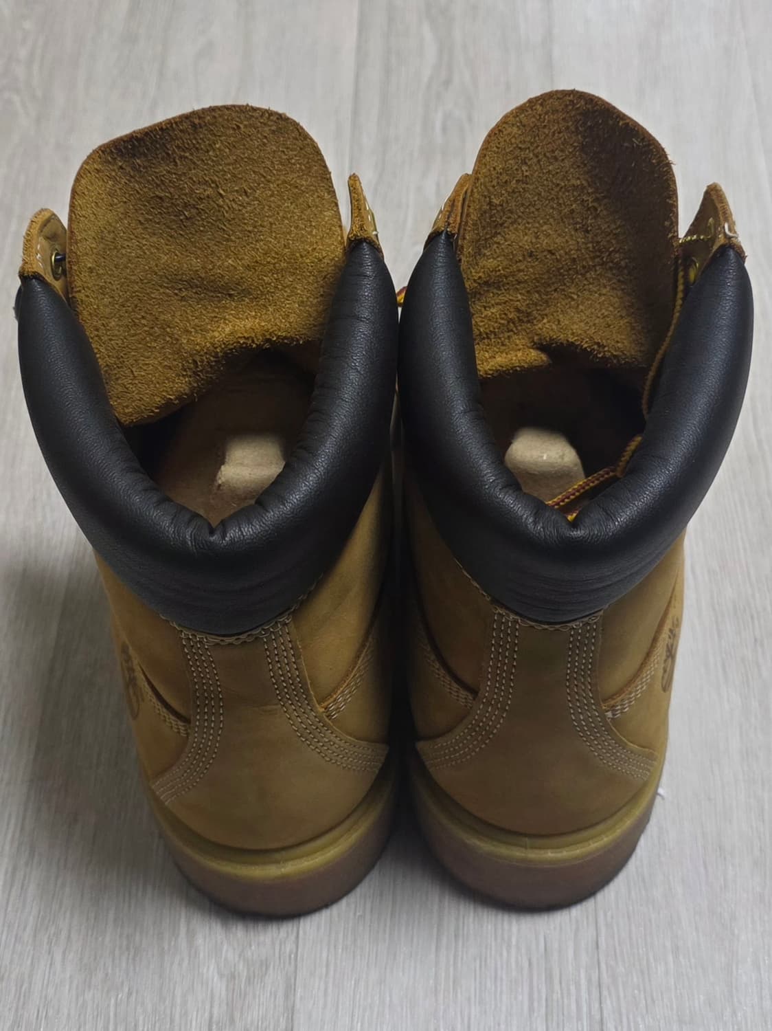 팀버랜드 6인치 워터프루프 프리미엄 부츠(290) 상품이미지3