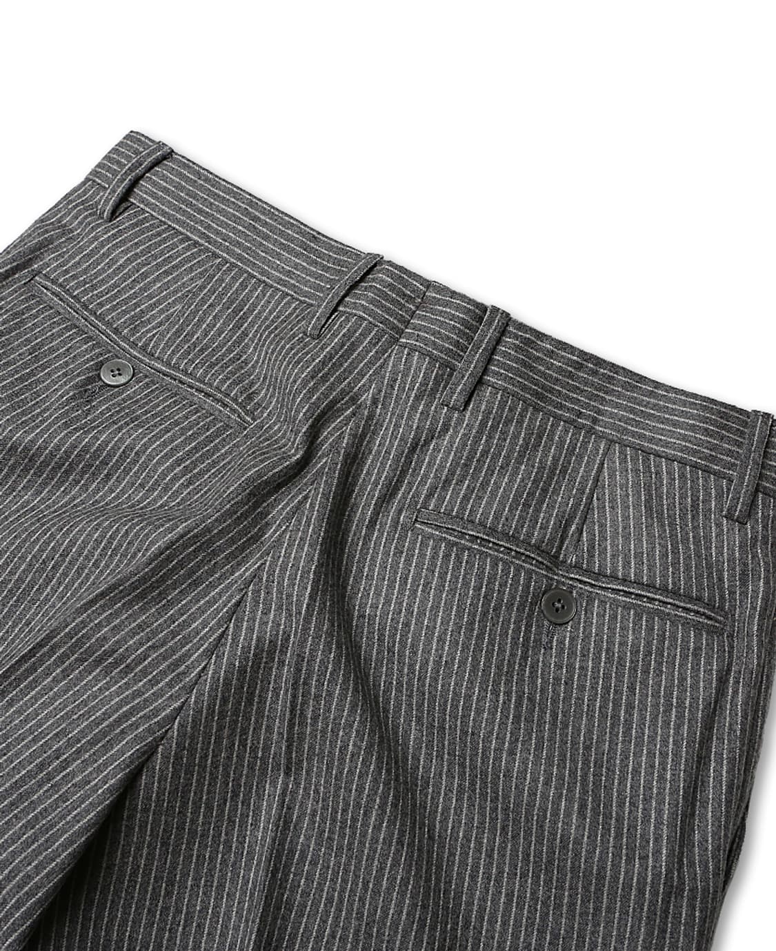 딸리아또레 [Tagliatore] 라이트 그레이 까노니코 이태리 수트 상품이미지9