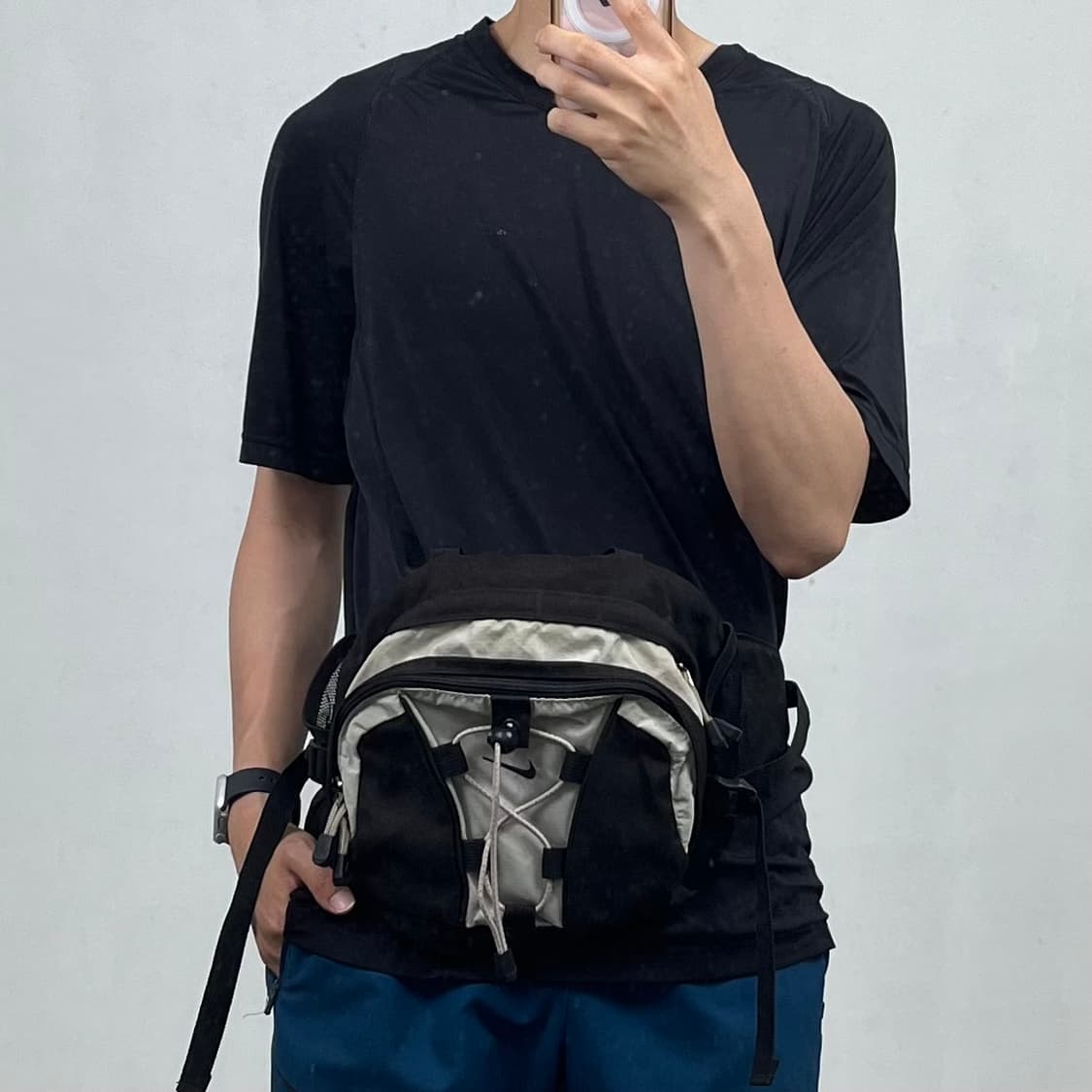 [OS] 나이키 올드스쿨 슬링 럼버팩 상품이미지6