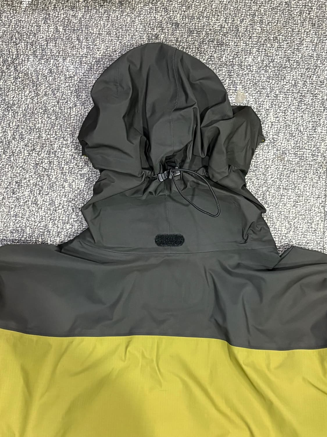 마운틴 하드웨어 고어텍스 윈드자켓 상품이미지4