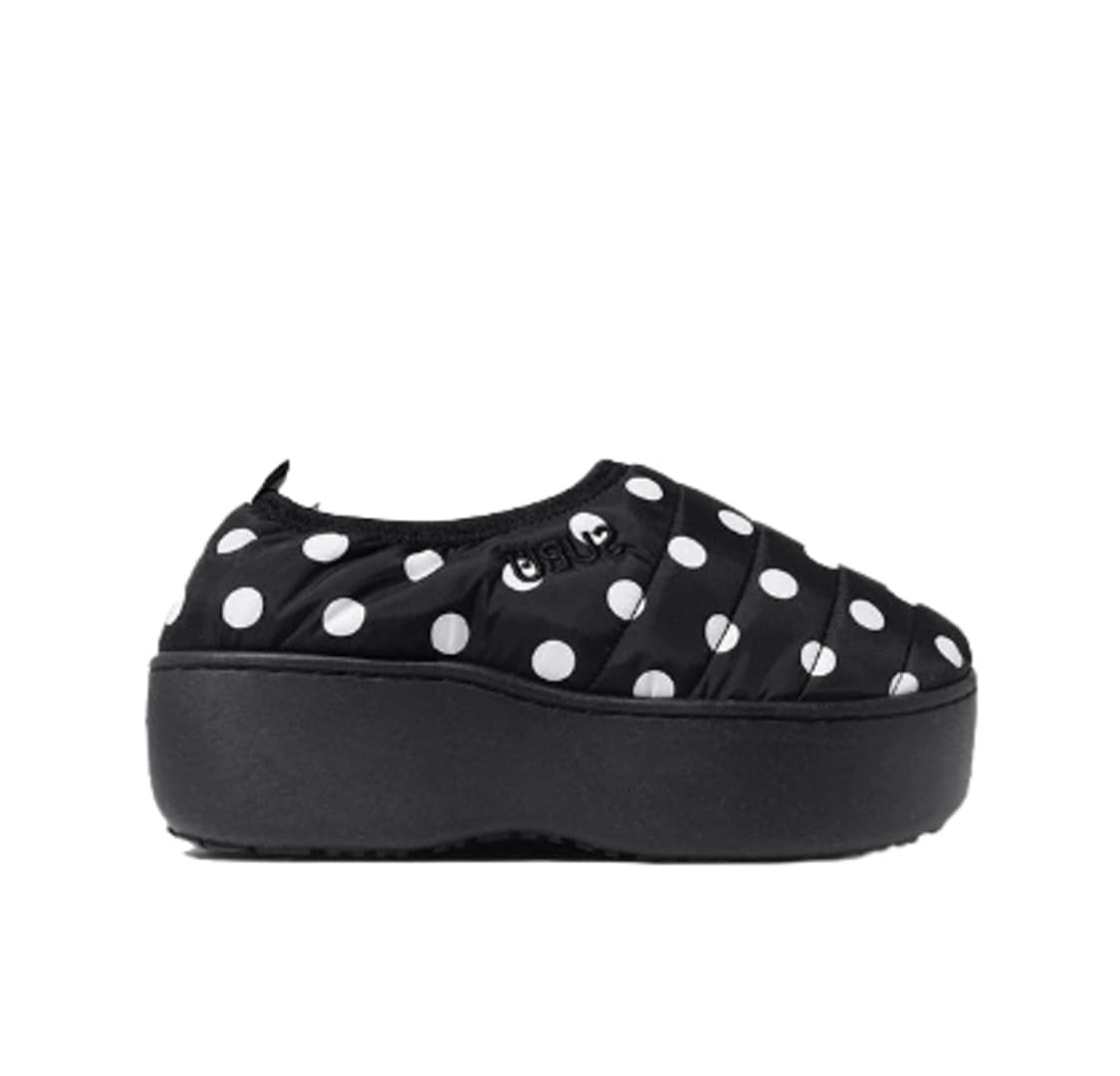 [새상품] 스부 뱀프 플랫폼 도트 0사이즈 상품이미지1