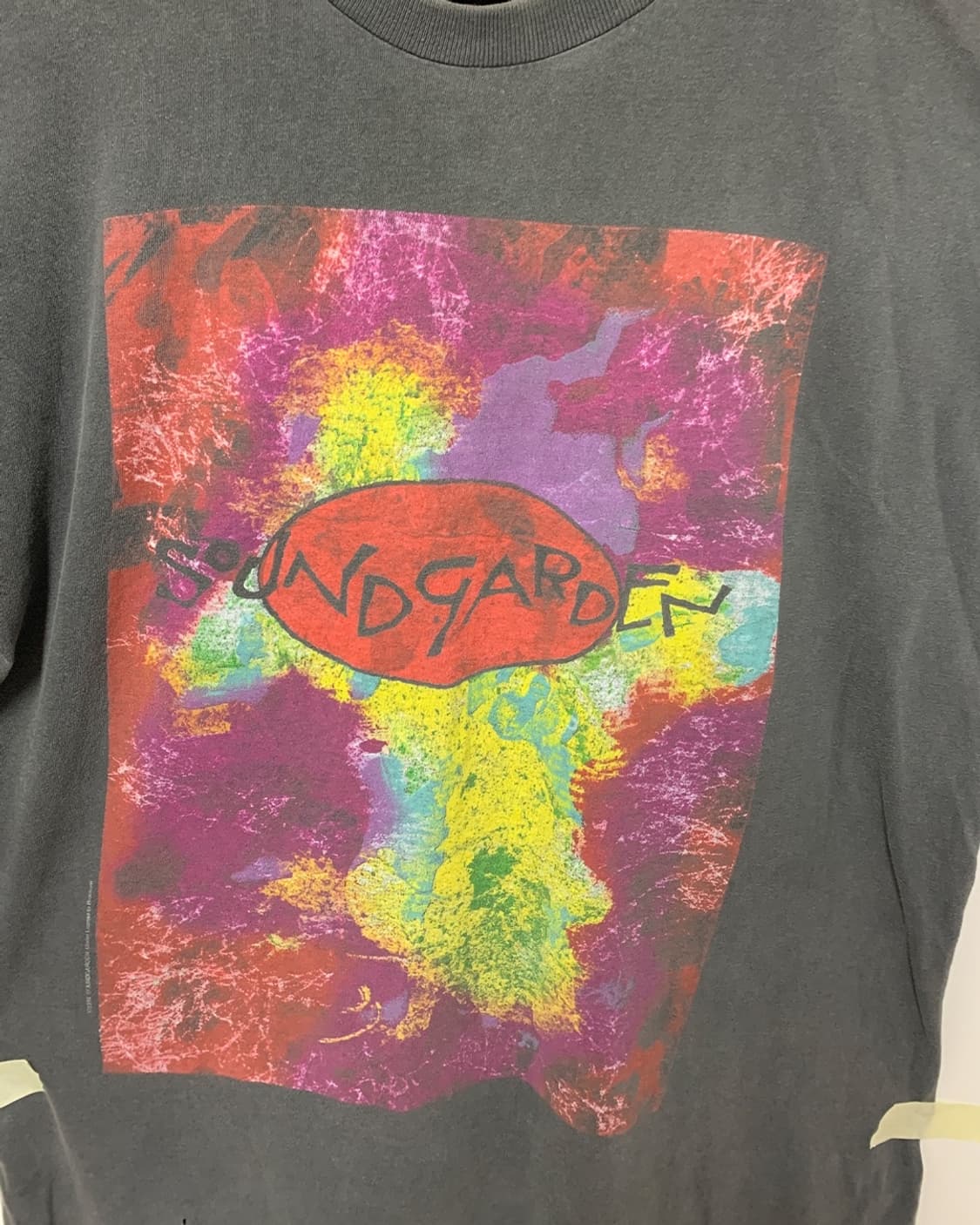 Soundgarden 1994 Superunknown t-shirts 상품이미지2