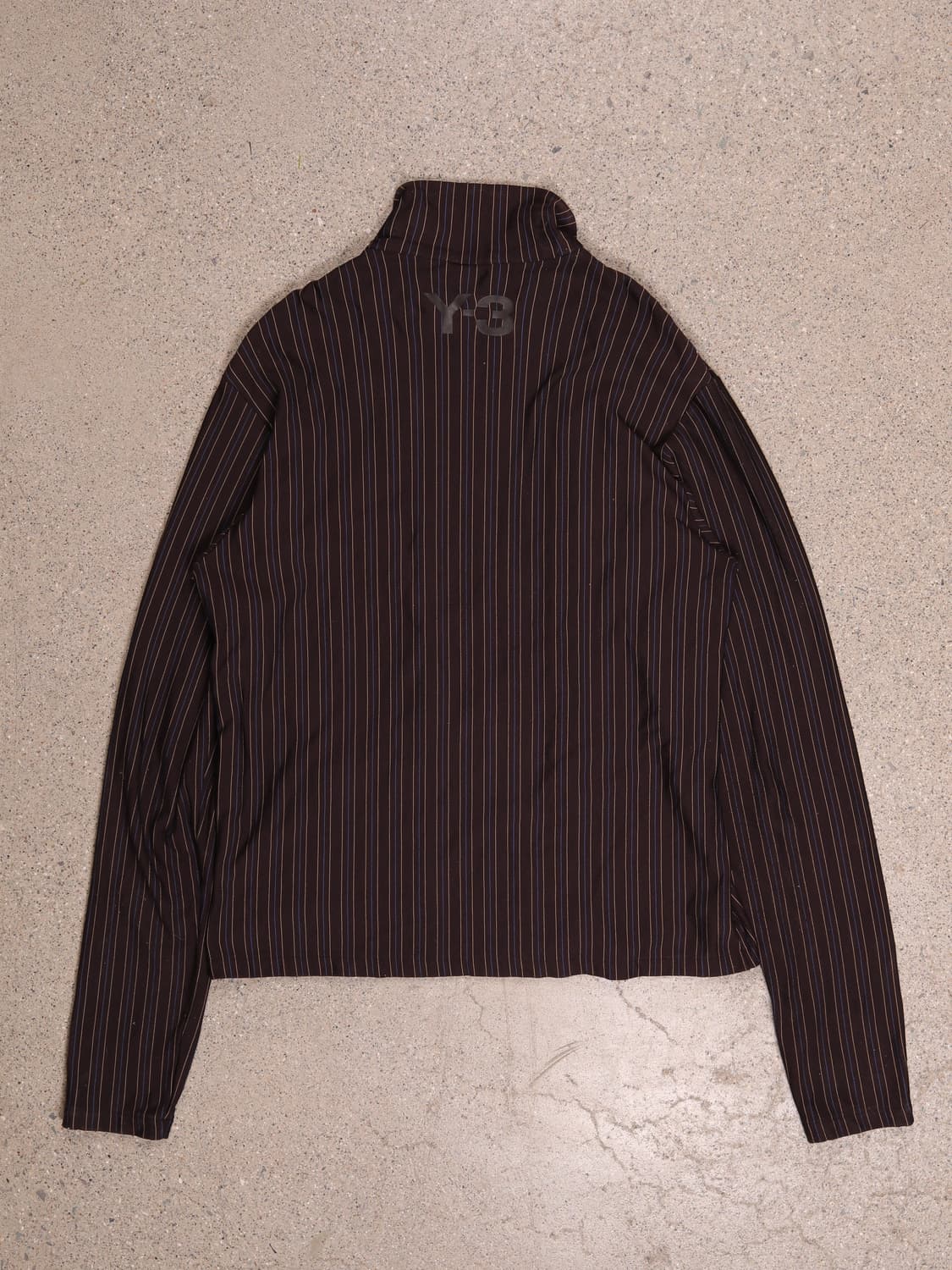 Y-3 striped sweat jacket  상품이미지4