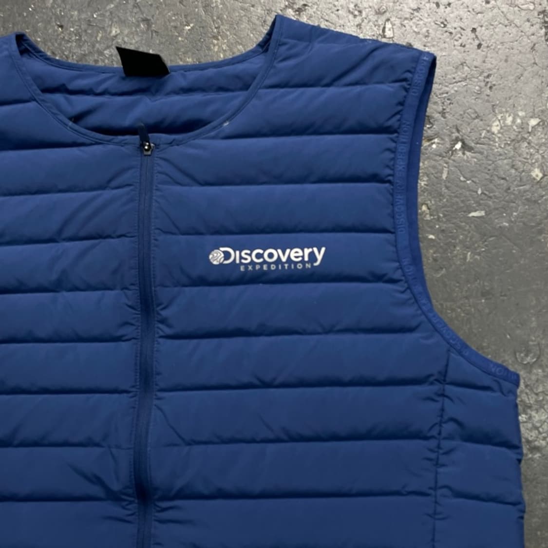 100 디스커버리 패딩조끼  상품이미지2