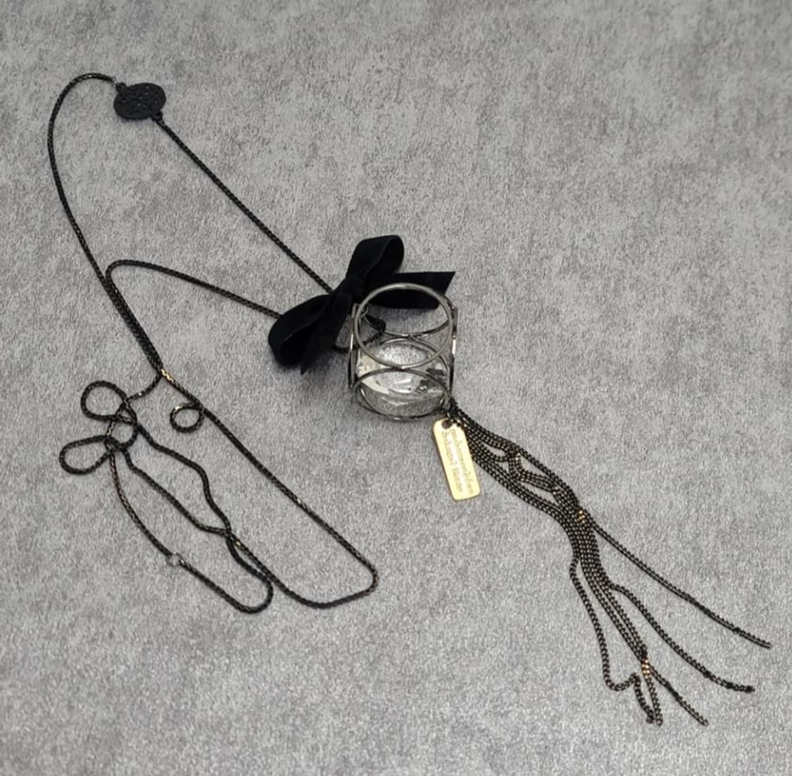 vintage necklace 상품이미지1