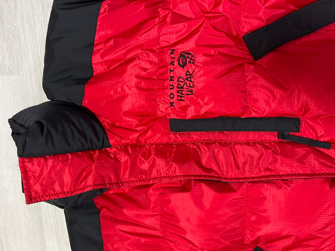 마운틴하드웨어 스톰라이트패딩M 상품이미지2