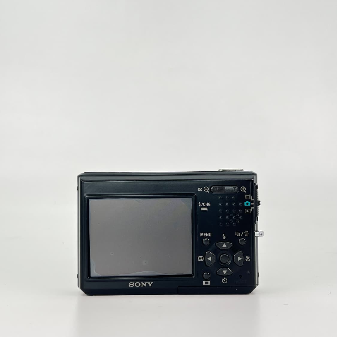 소니 사이버샷 Sony Cyber-shot DSC-T1 블랙  상품이미지6