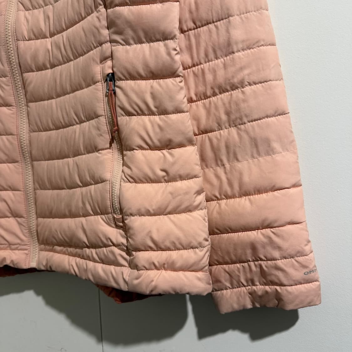 컬럼비아 경량패딩 상품이미지4