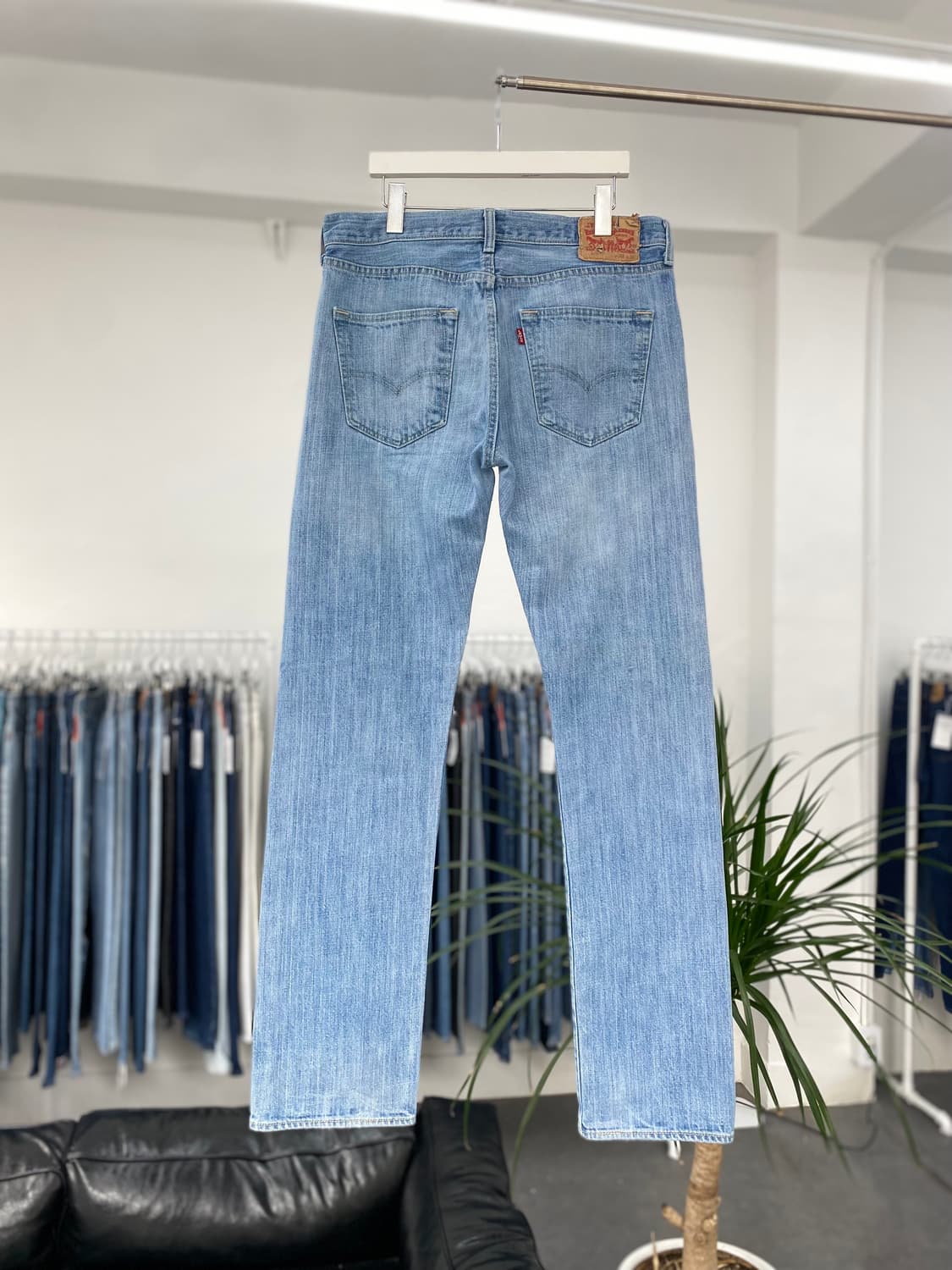 Levis501 Straight Fit 00s 32사이즈 a5215 상품이미지4