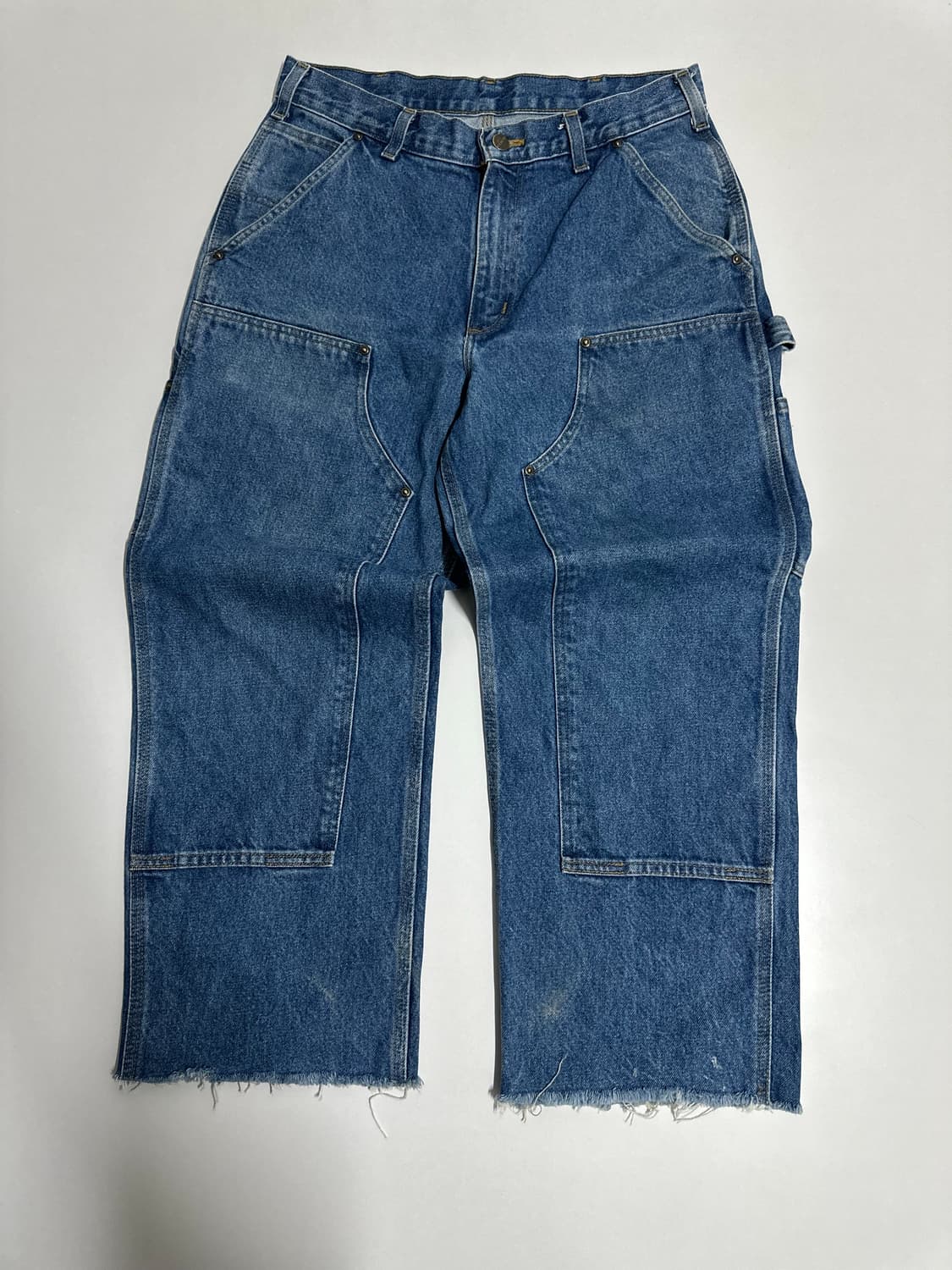 칼하트 더블니 B73 DST 32 상품이미지1