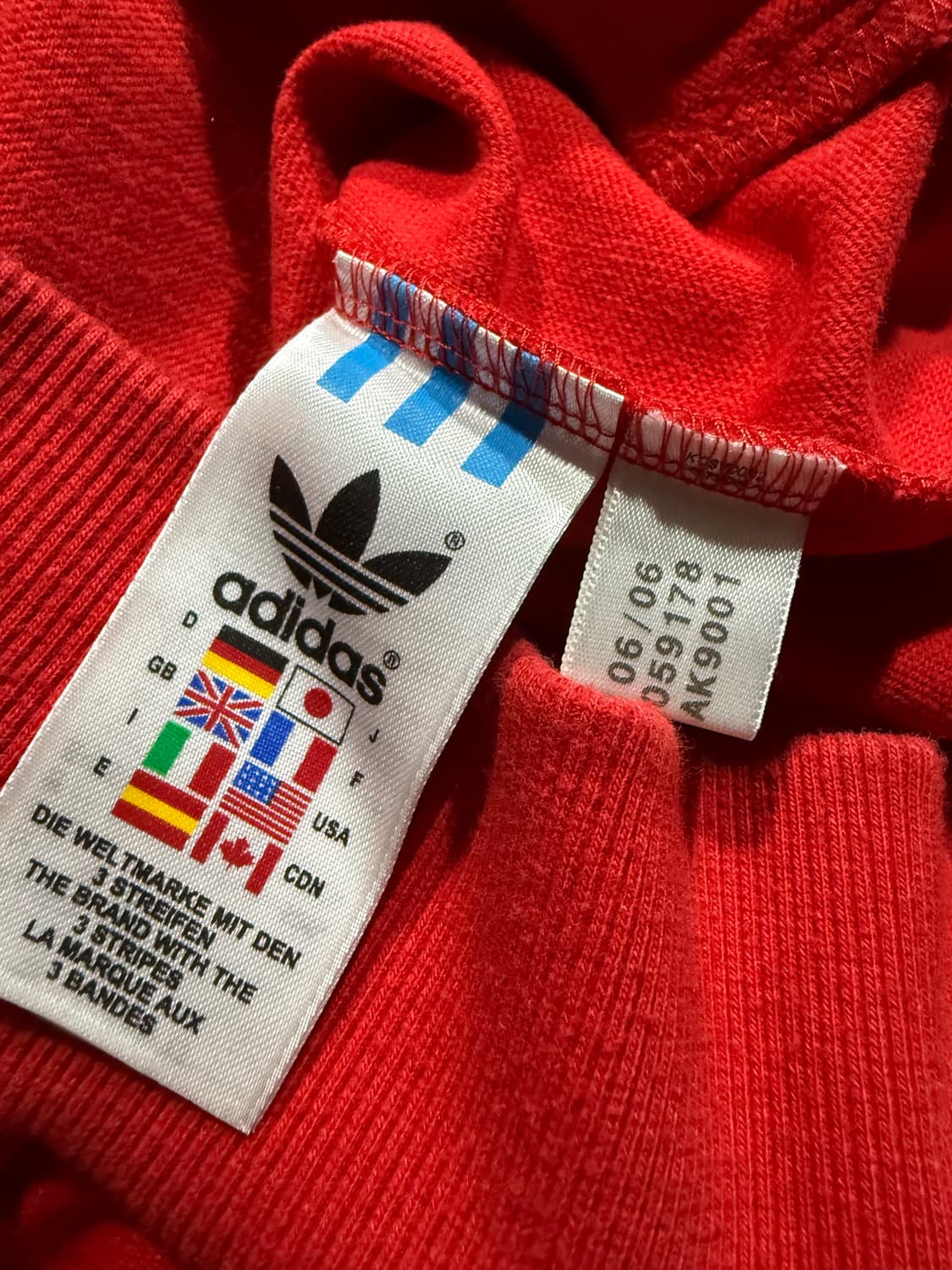 Adidas 아디다스 런던 져지 상품이미지5